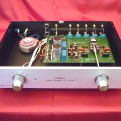 Preamplificatore AP 1000 MkII